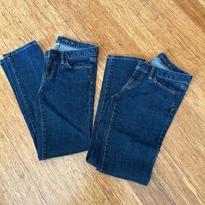 LOFT Modern Slim Fit Jeans